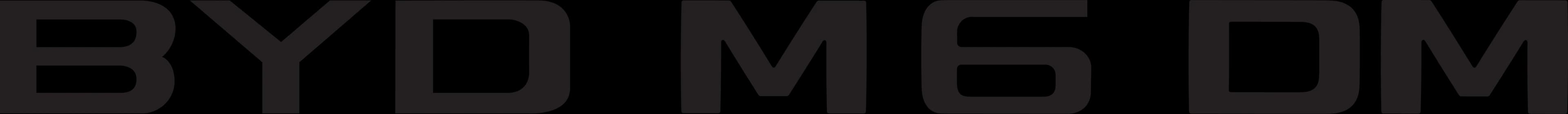 M6 DM
