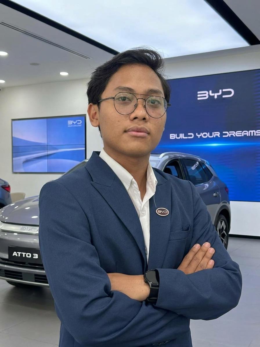 Anwar - Brand Consultant