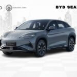 BYD SEALION 7