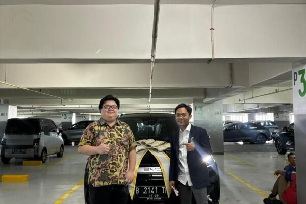 BYD FAMILY'S
