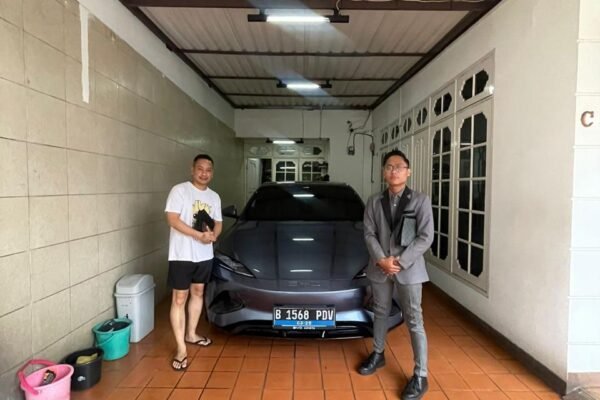 BYD FAMILY'S