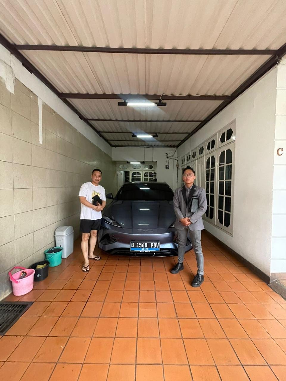 BYD FAMILY'S