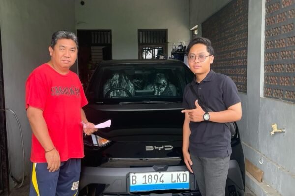 BYD FAMILY'S