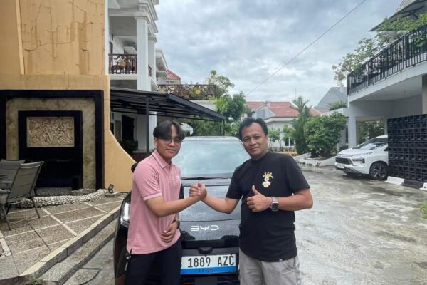 BYD FAMILY'S