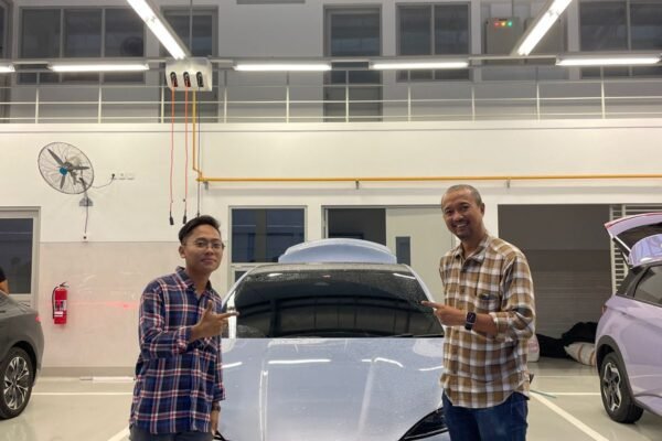 BYD FAMILY'S