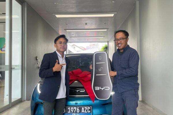 BYD FAMILY'S