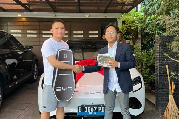 BYD FAMILY'S
