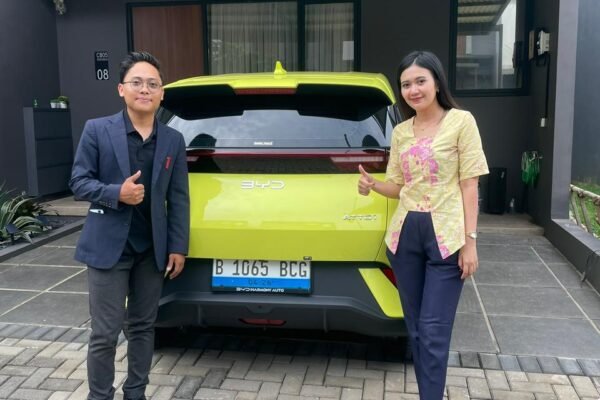 BYD FAMILY'S