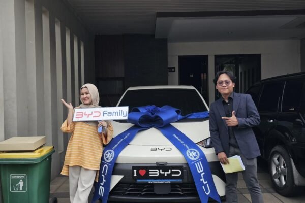 BYD FAMILY'S